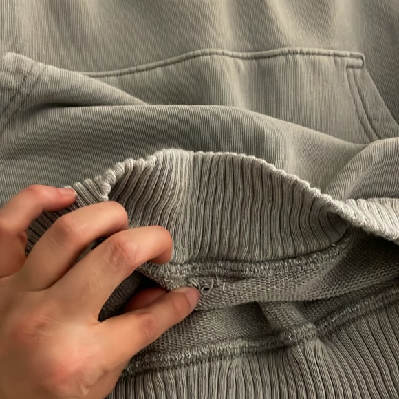 Elmwood sweatshirt with hoodie - Picture 4 of 6